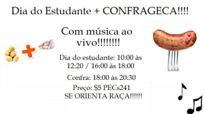 dia do estudante